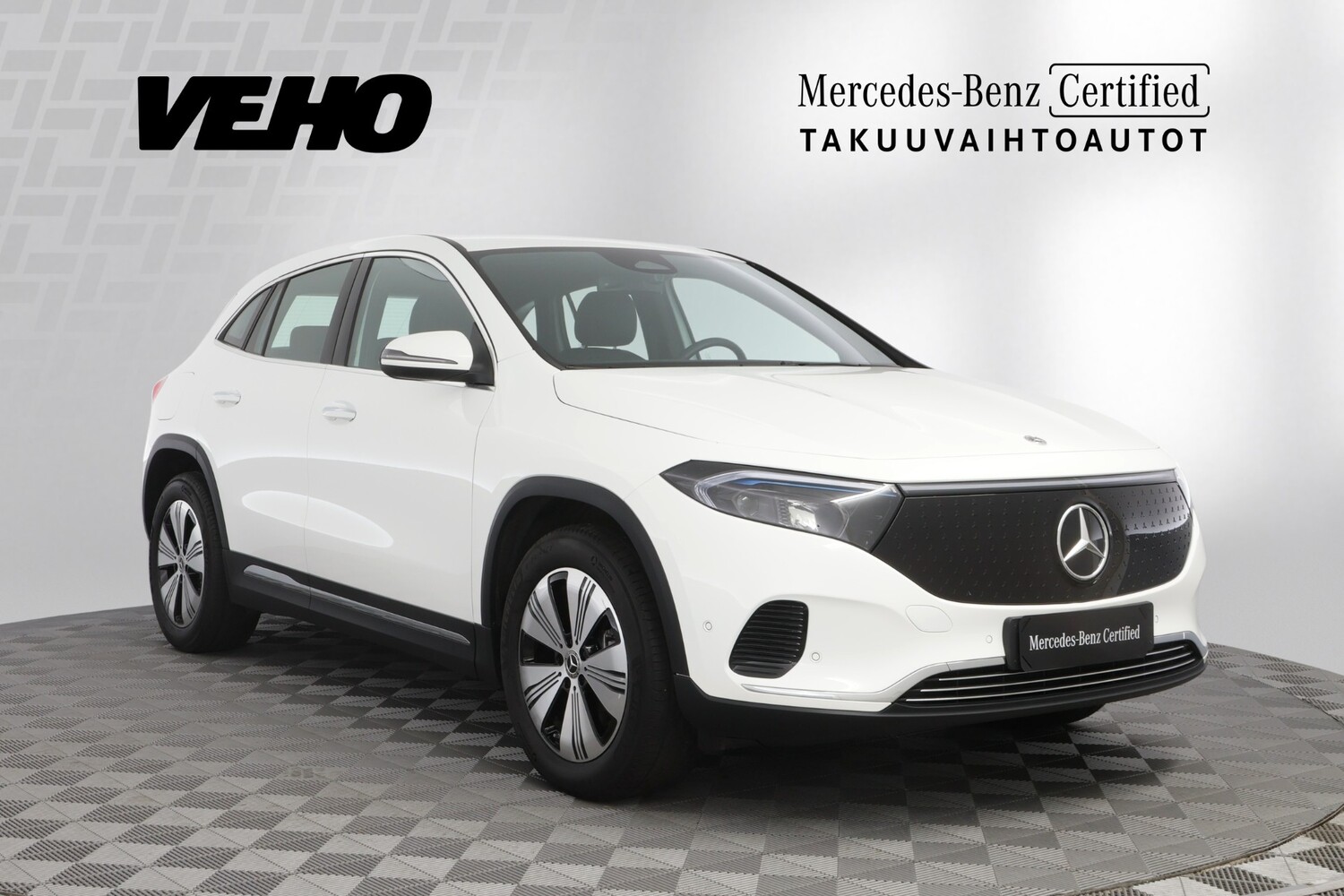Mercedes-Benz EQA vaihtoauto