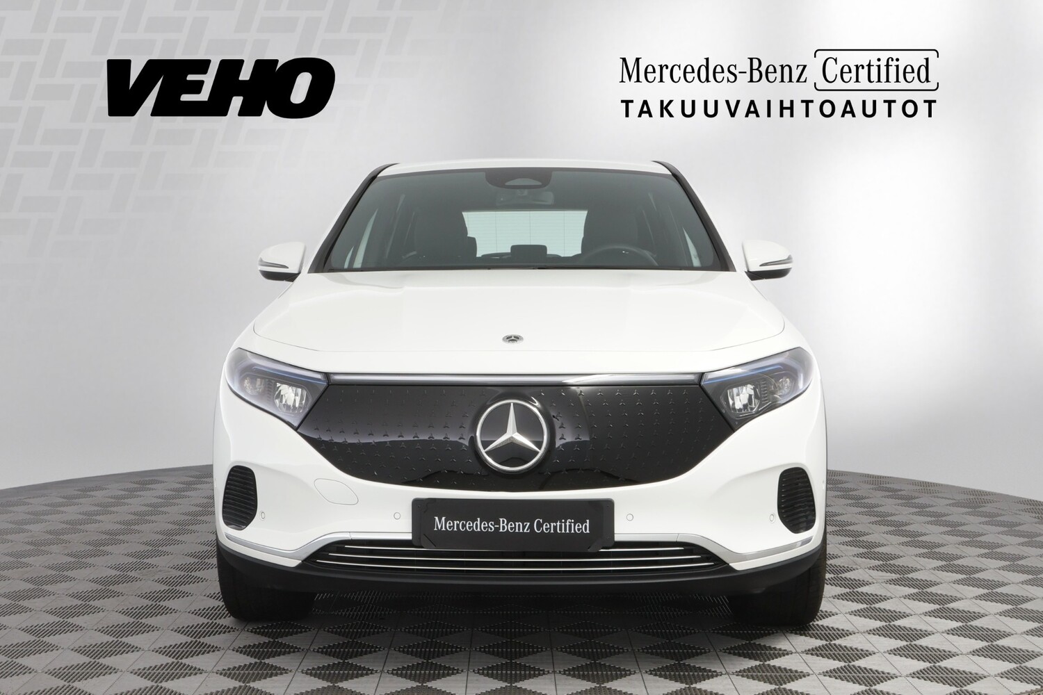 Mercedes-Benz EQA vaihtoauto