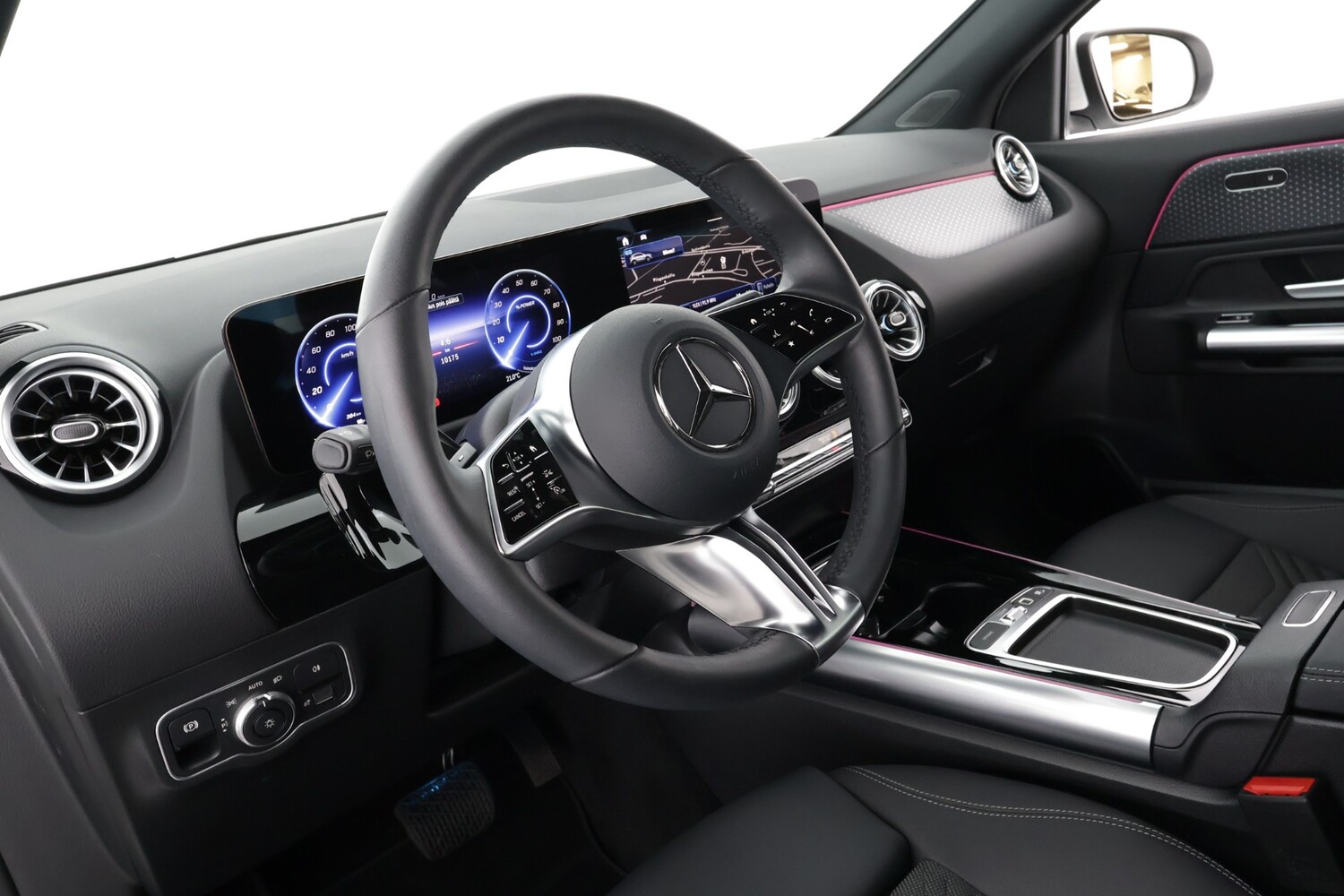 Mercedes-Benz EQA vaihtoauto
