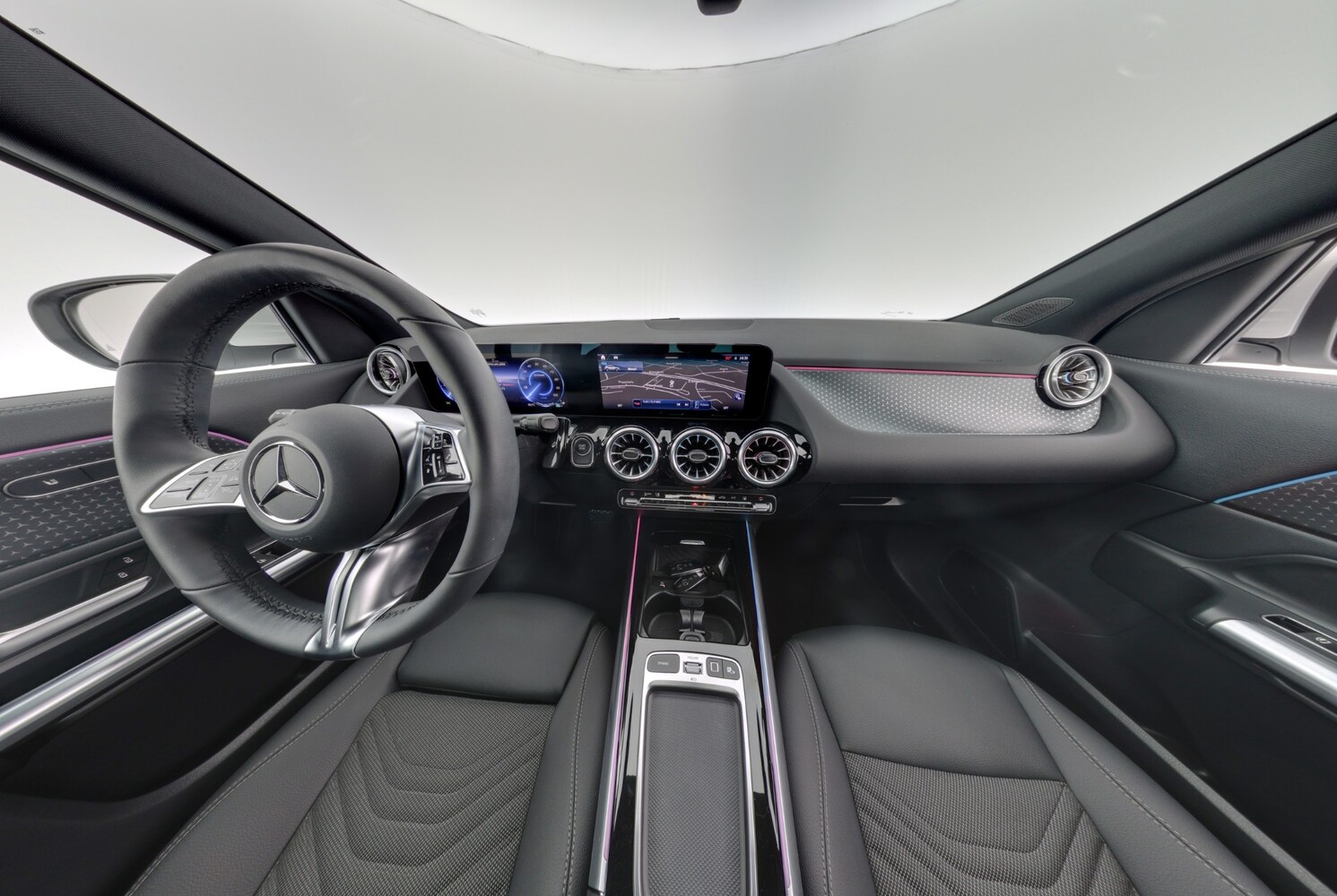 Mercedes-Benz EQA vaihtoauto