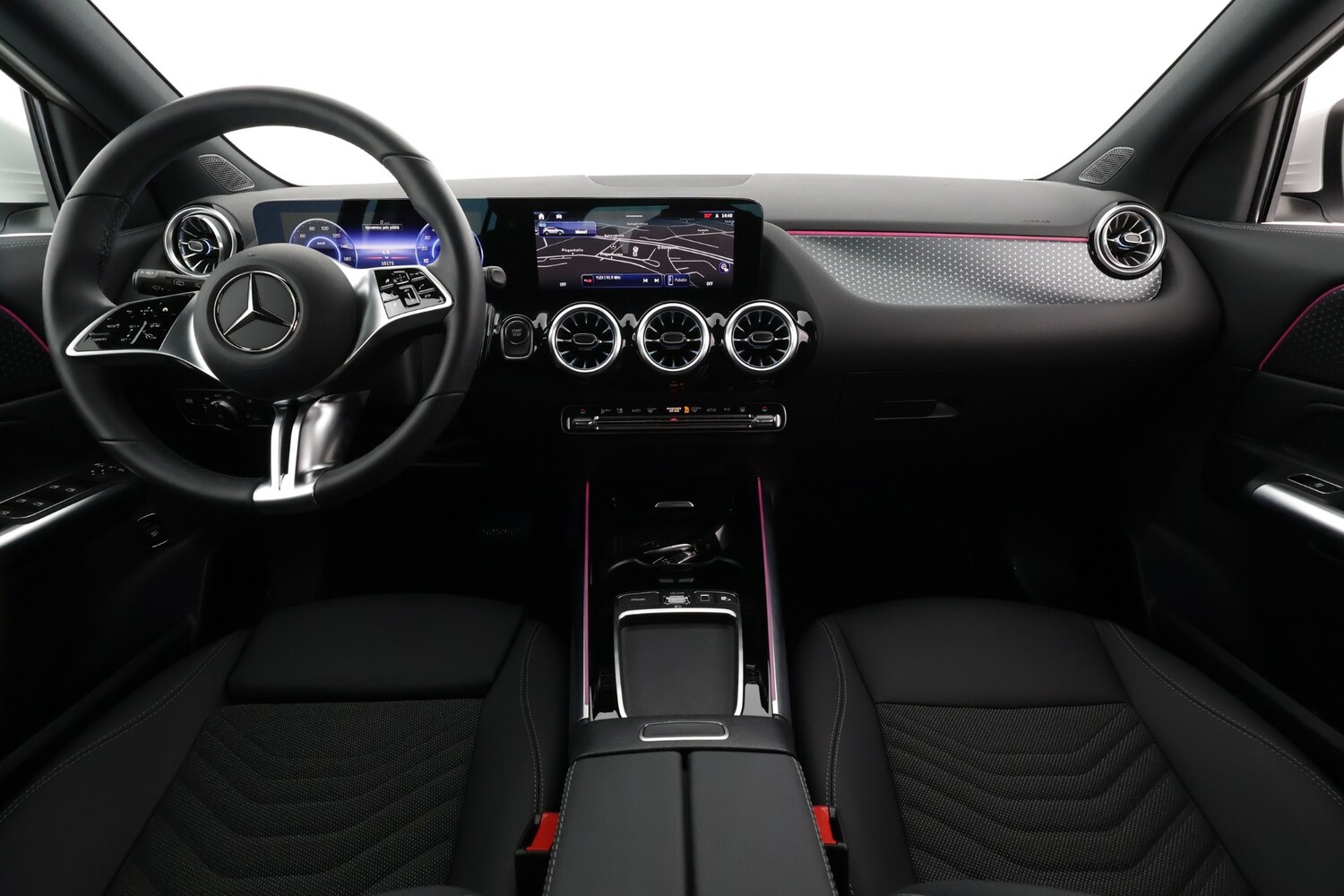 Mercedes-Benz EQA vaihtoauto