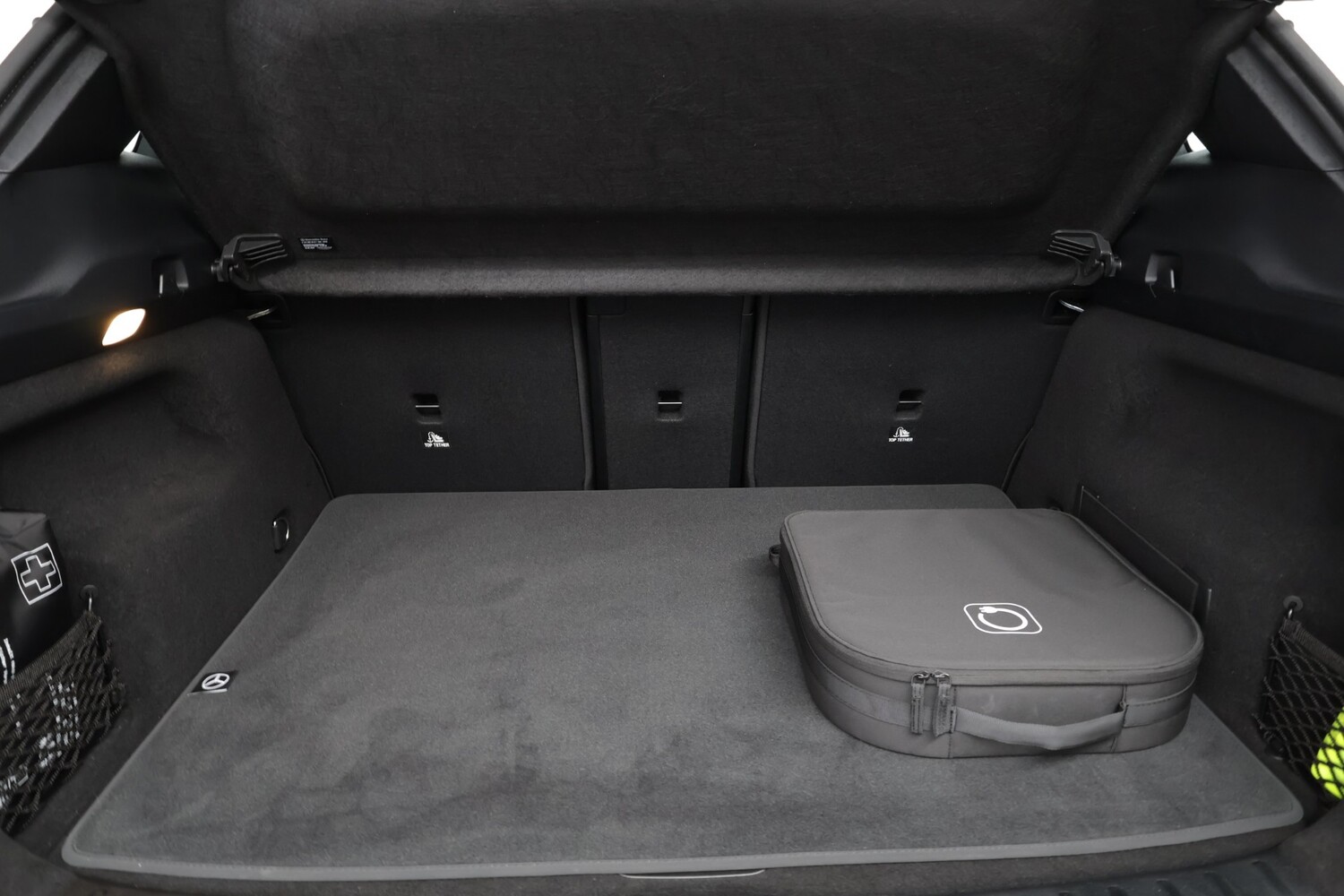 Mercedes-Benz EQA vaihtoauto
