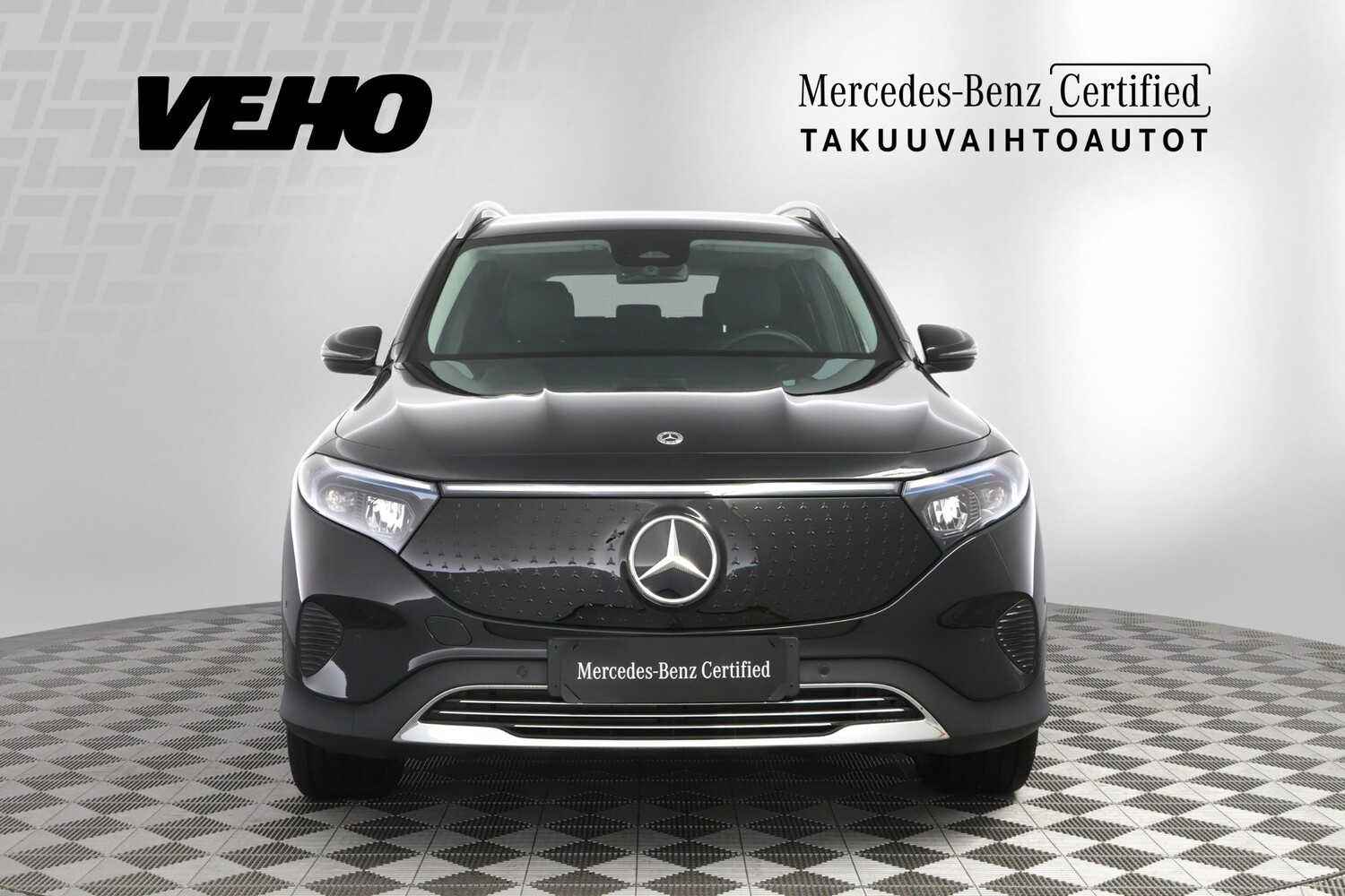 Mercedes-Benz EQB vaihtoauto