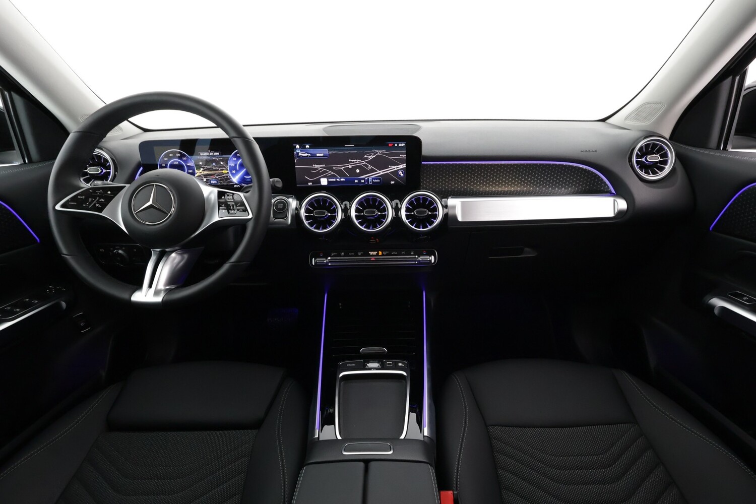 Mercedes-Benz EQB vaihtoauto