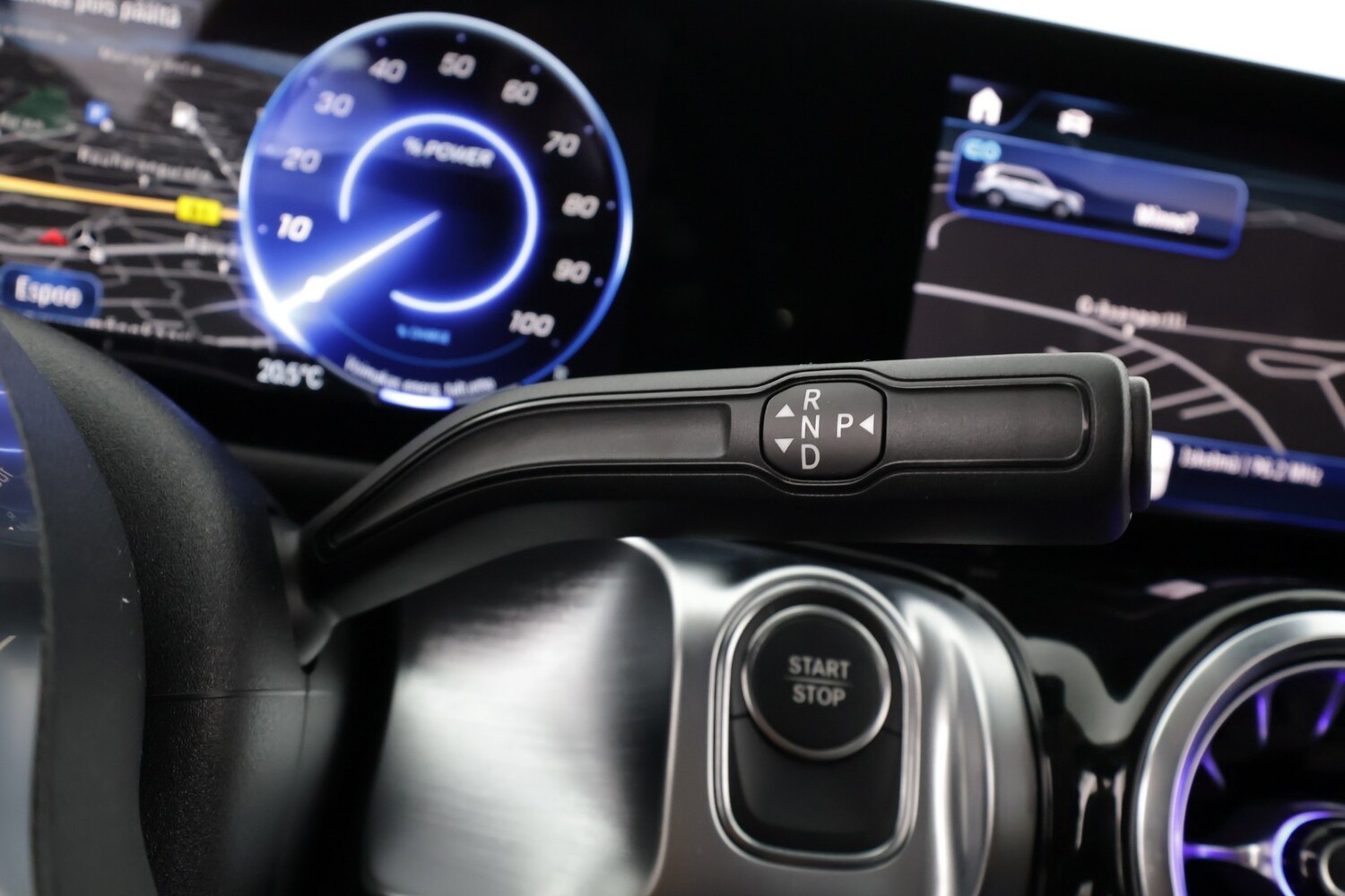 Mercedes-Benz EQB vaihtoauto