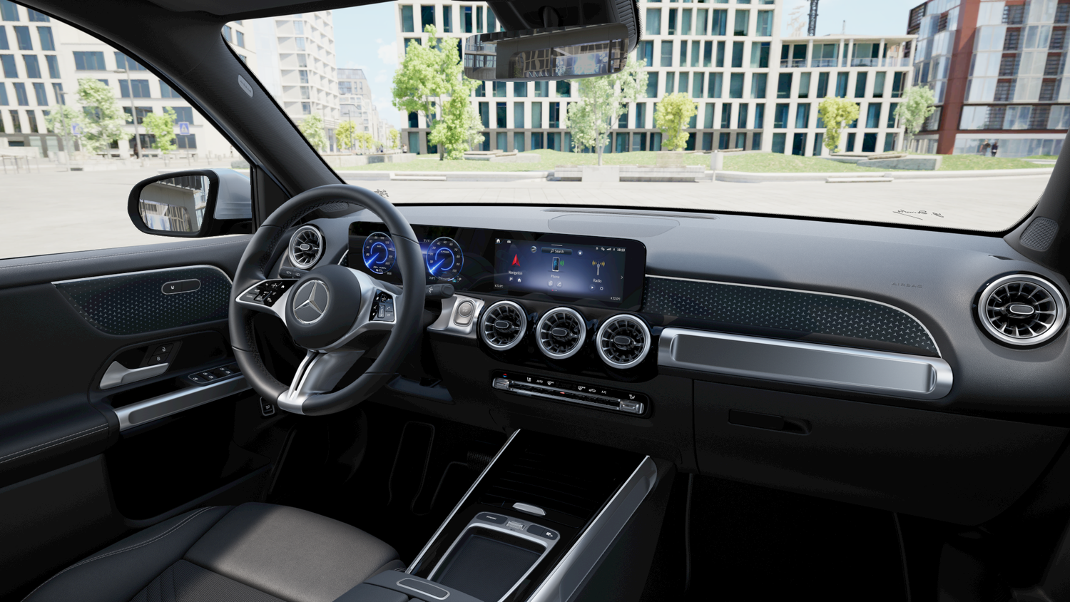Mercedes-Benz EQB vaihtoauto
