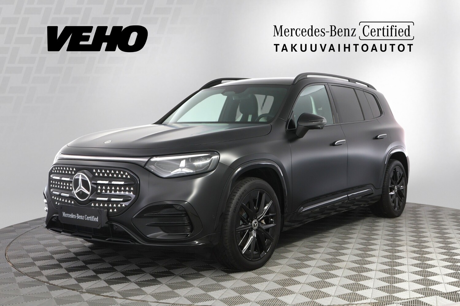 Mercedes-Benz GLB vaihtoauto