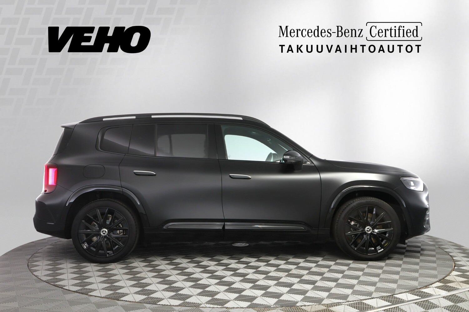 Mercedes-Benz GLB vaihtoauto