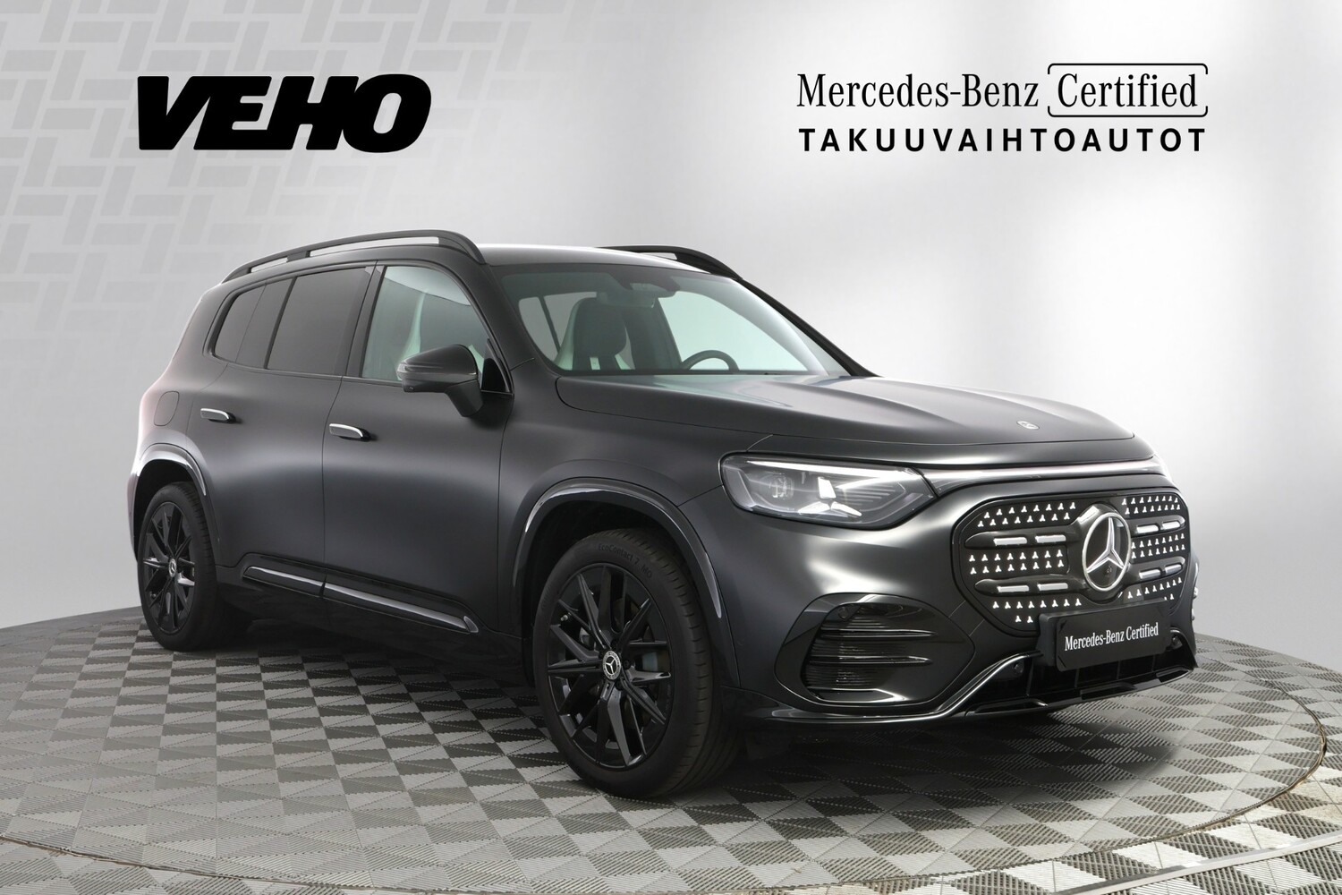 Mercedes-Benz GLB vaihtoauto