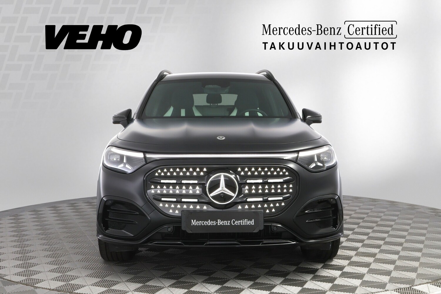 Mercedes-Benz GLB vaihtoauto