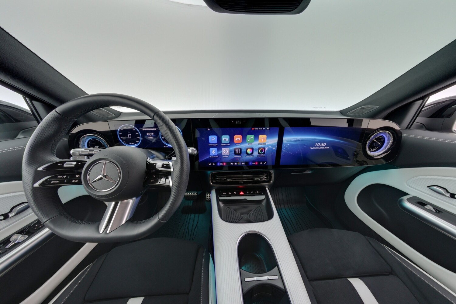 Mercedes-Benz GLB vaihtoauto