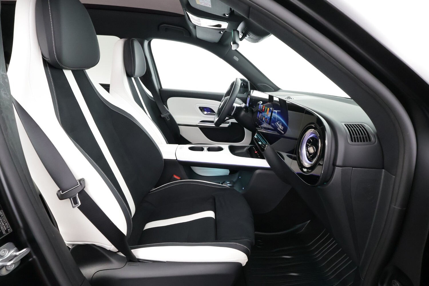 Mercedes-Benz GLB vaihtoauto