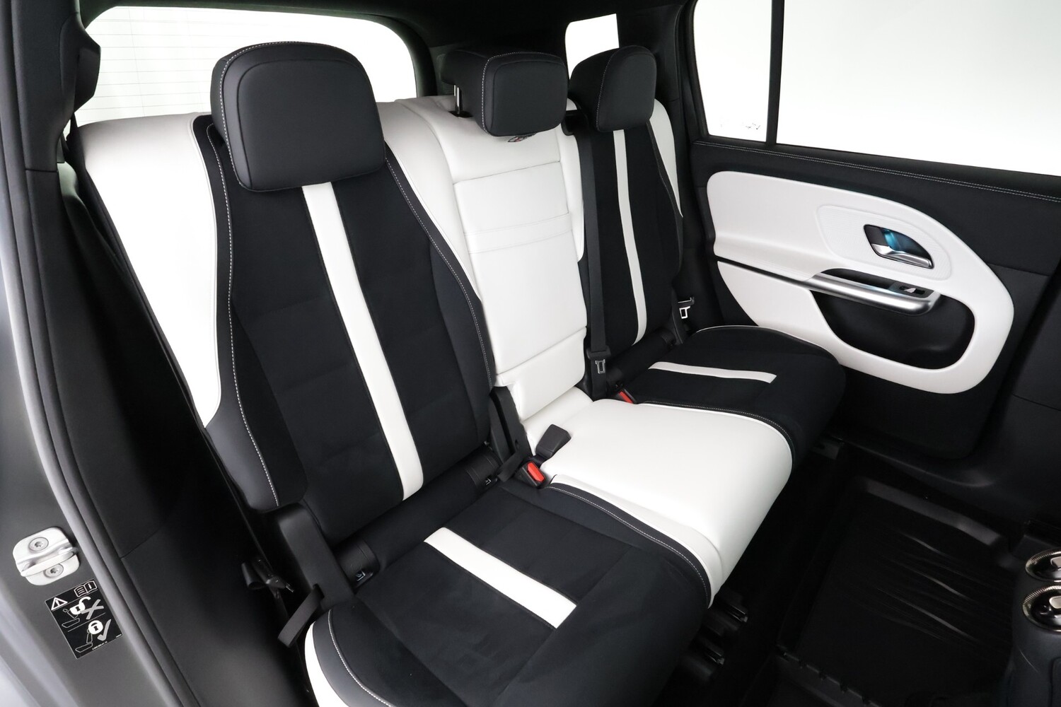 Mercedes-Benz GLB vaihtoauto