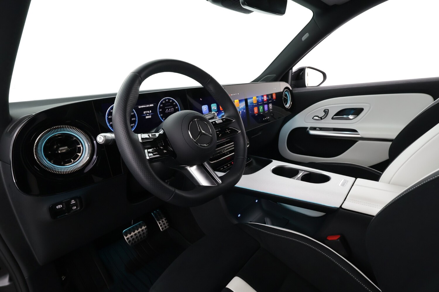 Mercedes-Benz GLB vaihtoauto