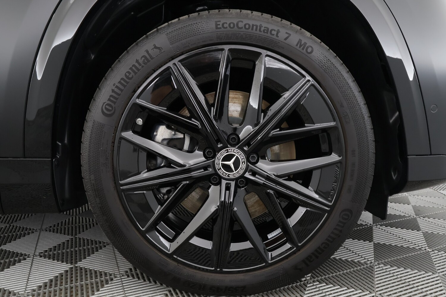 Mercedes-Benz GLB vaihtoauto