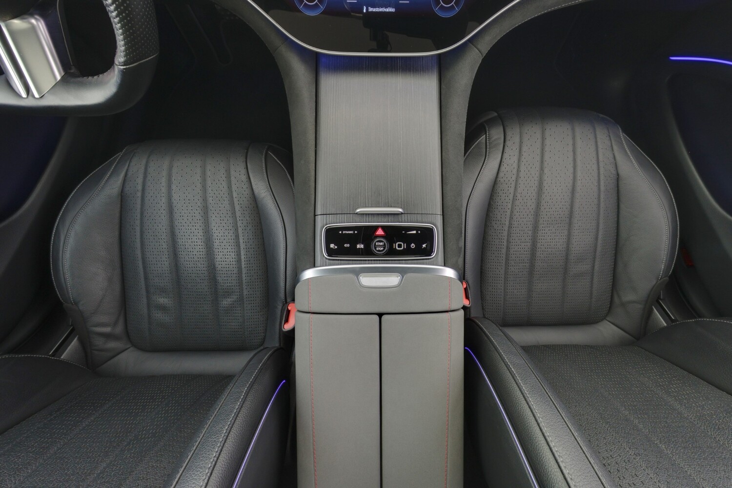 Mercedes-Benz EQS vaihtoauto
