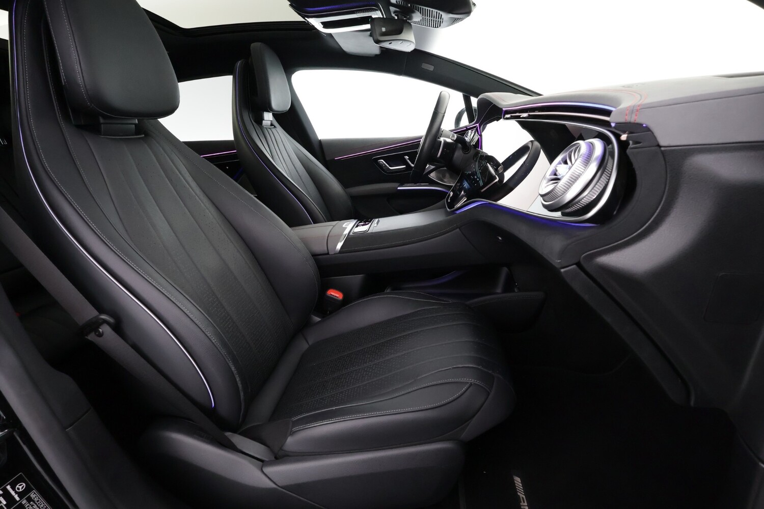 Mercedes-Benz EQS vaihtoauto