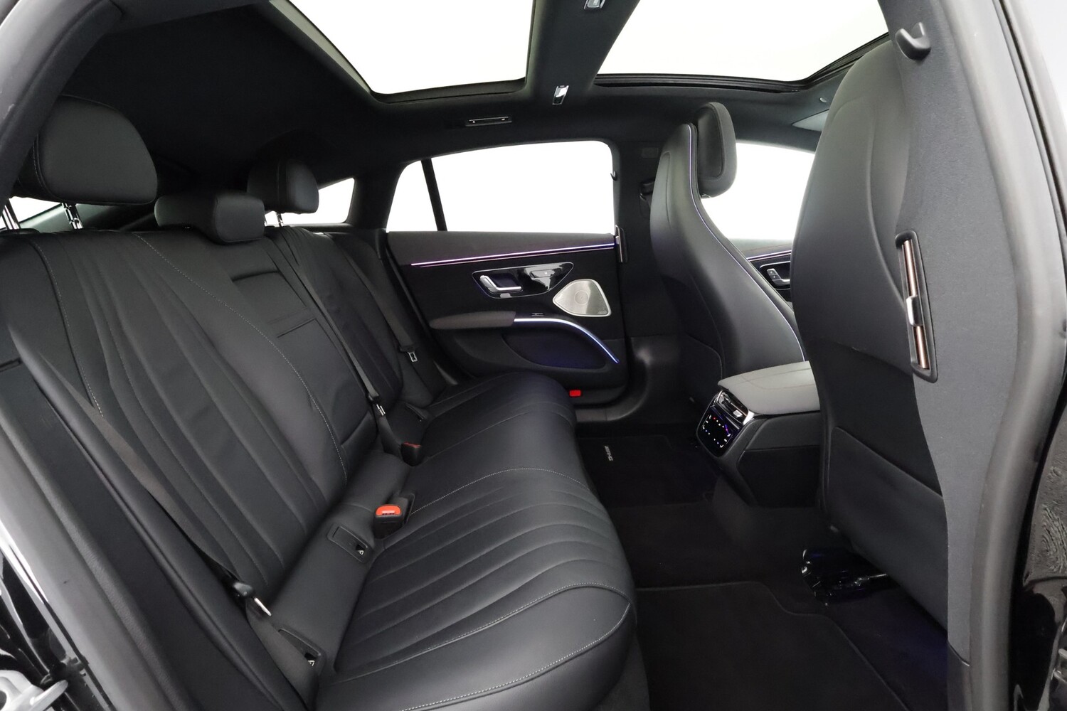Mercedes-Benz EQS vaihtoauto