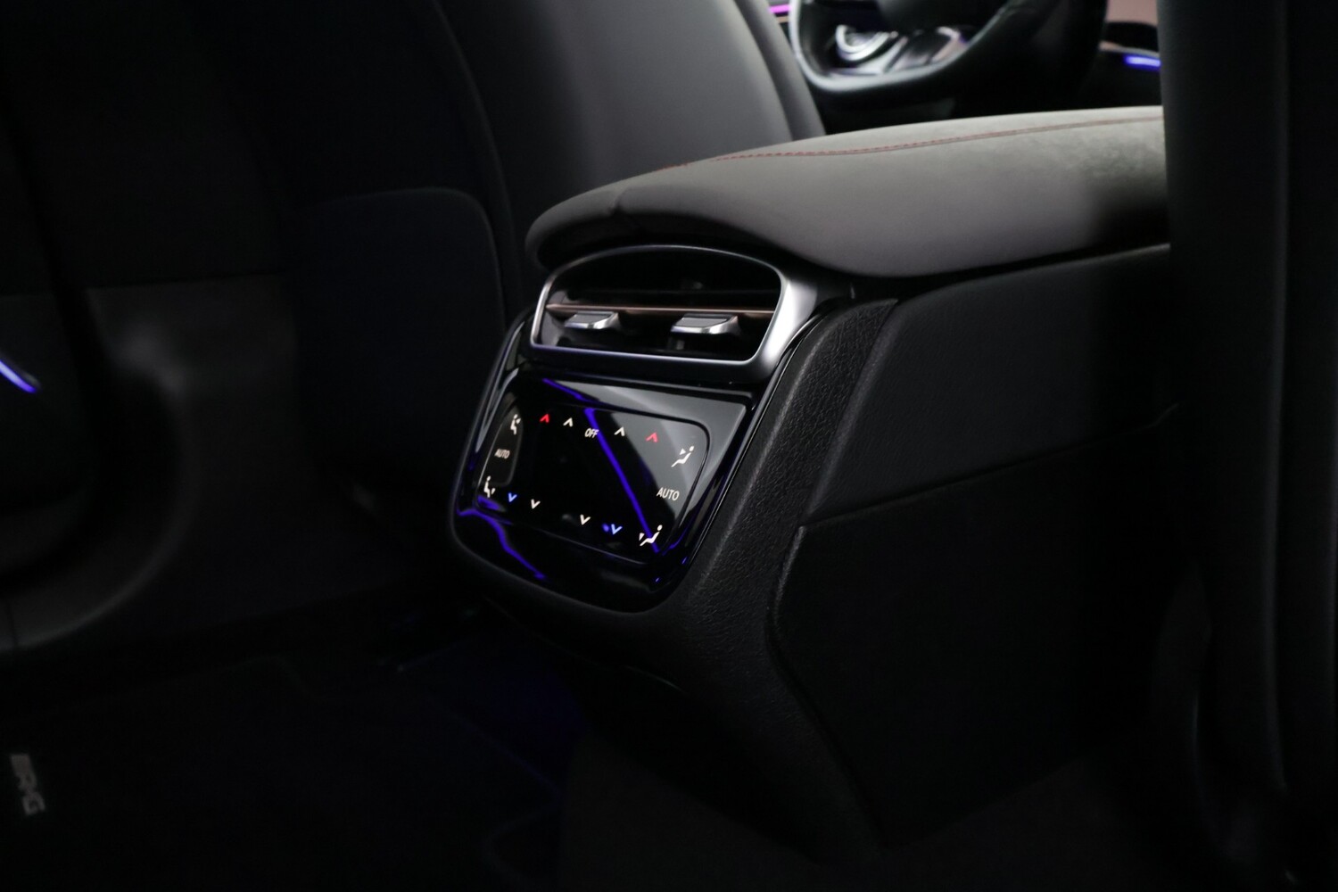 Mercedes-Benz EQS vaihtoauto