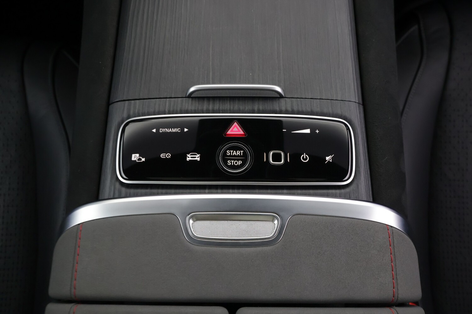 Mercedes-Benz EQS vaihtoauto
