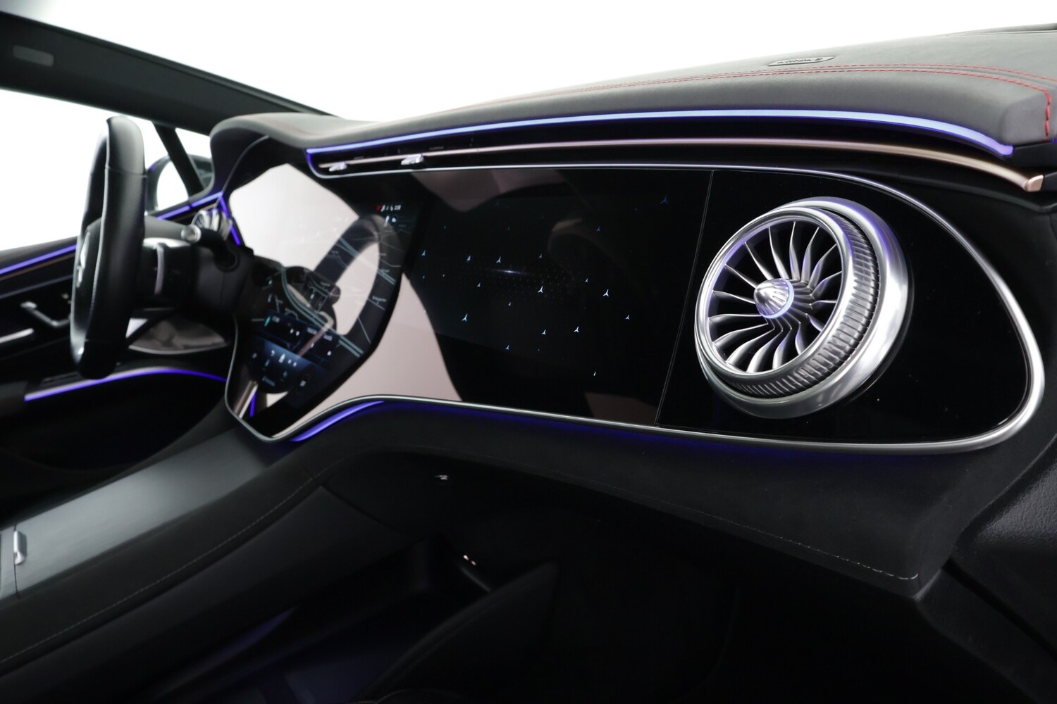 Mercedes-Benz EQS vaihtoauto