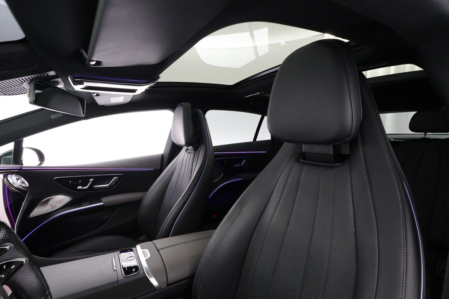 Mercedes-Benz EQS vaihtoauto