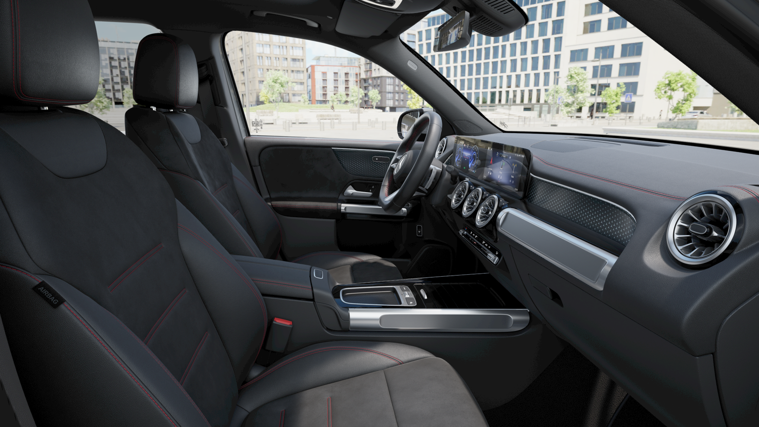 Mercedes-Benz EQB vaihtoauto