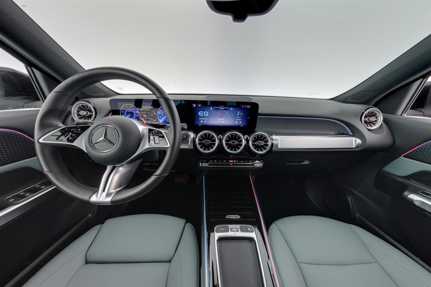 Mercedes-Benz EQB vaihtoauto
