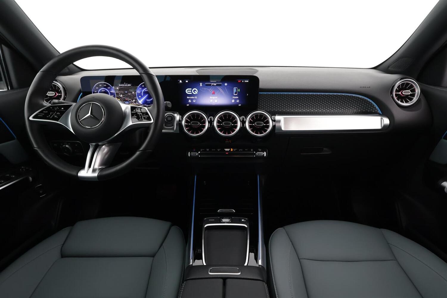 Mercedes-Benz EQB vaihtoauto