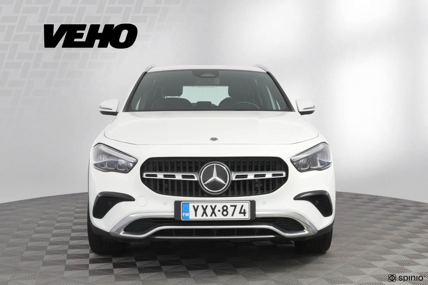 Mercedes-Benz GLA vaihtoauto