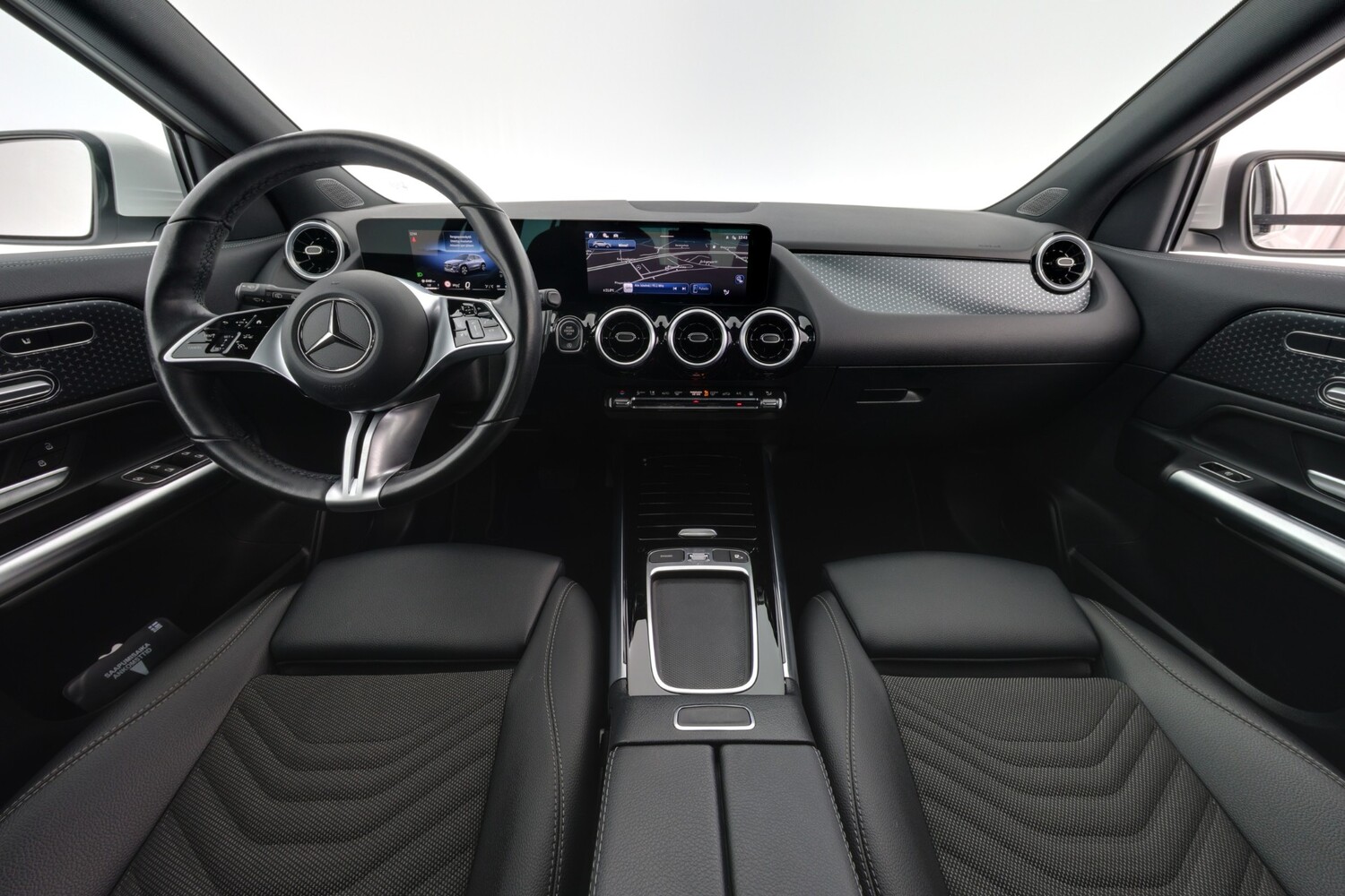 Mercedes-Benz GLA vaihtoauto