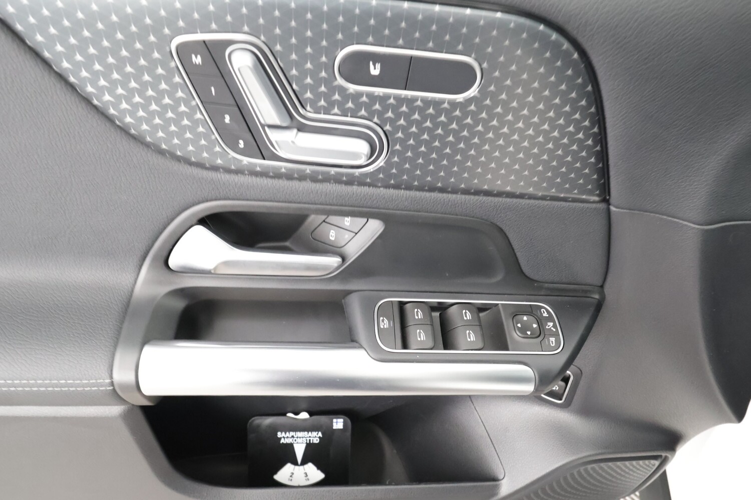 Mercedes-Benz GLA vaihtoauto