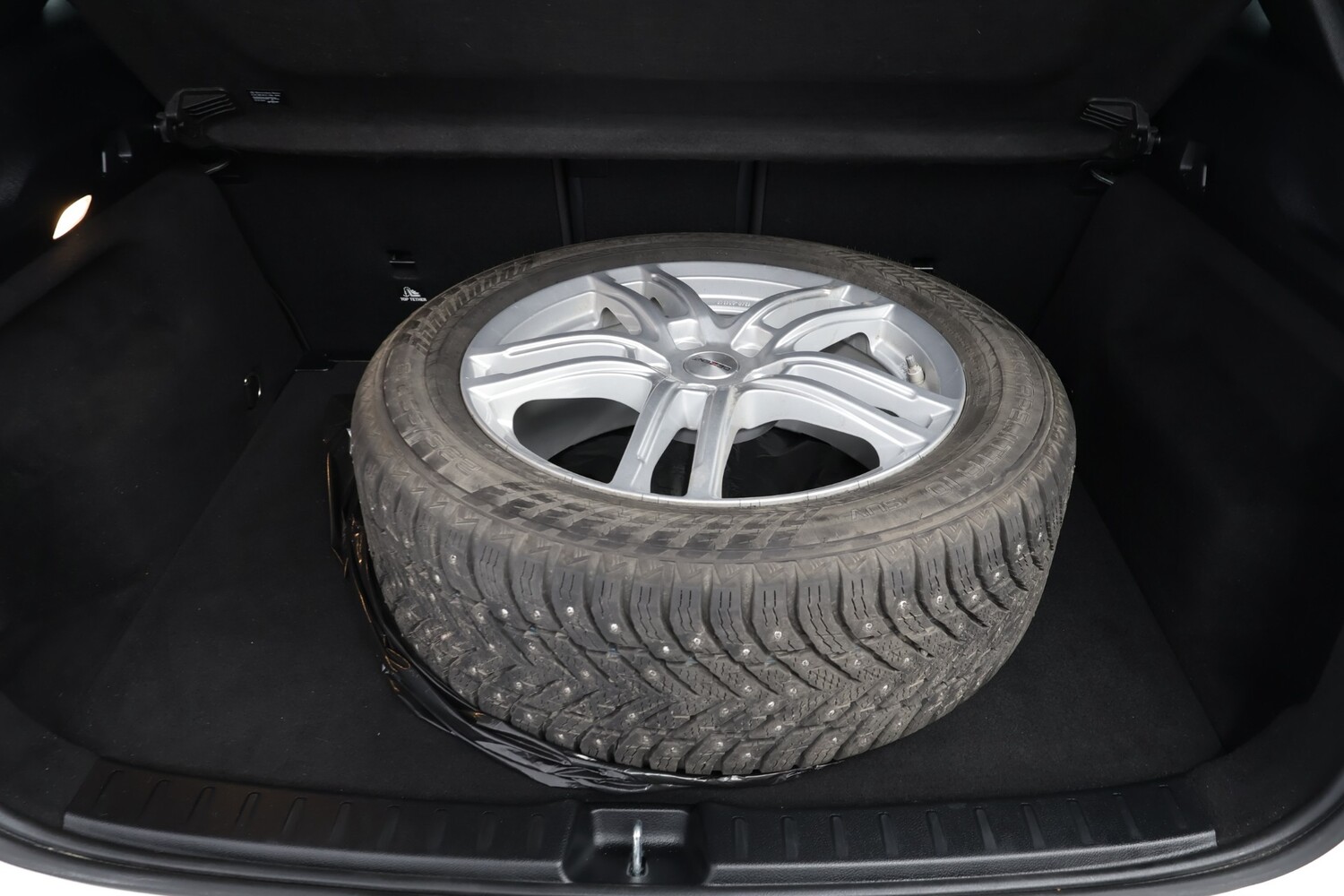 Mercedes-Benz GLA vaihtoauto