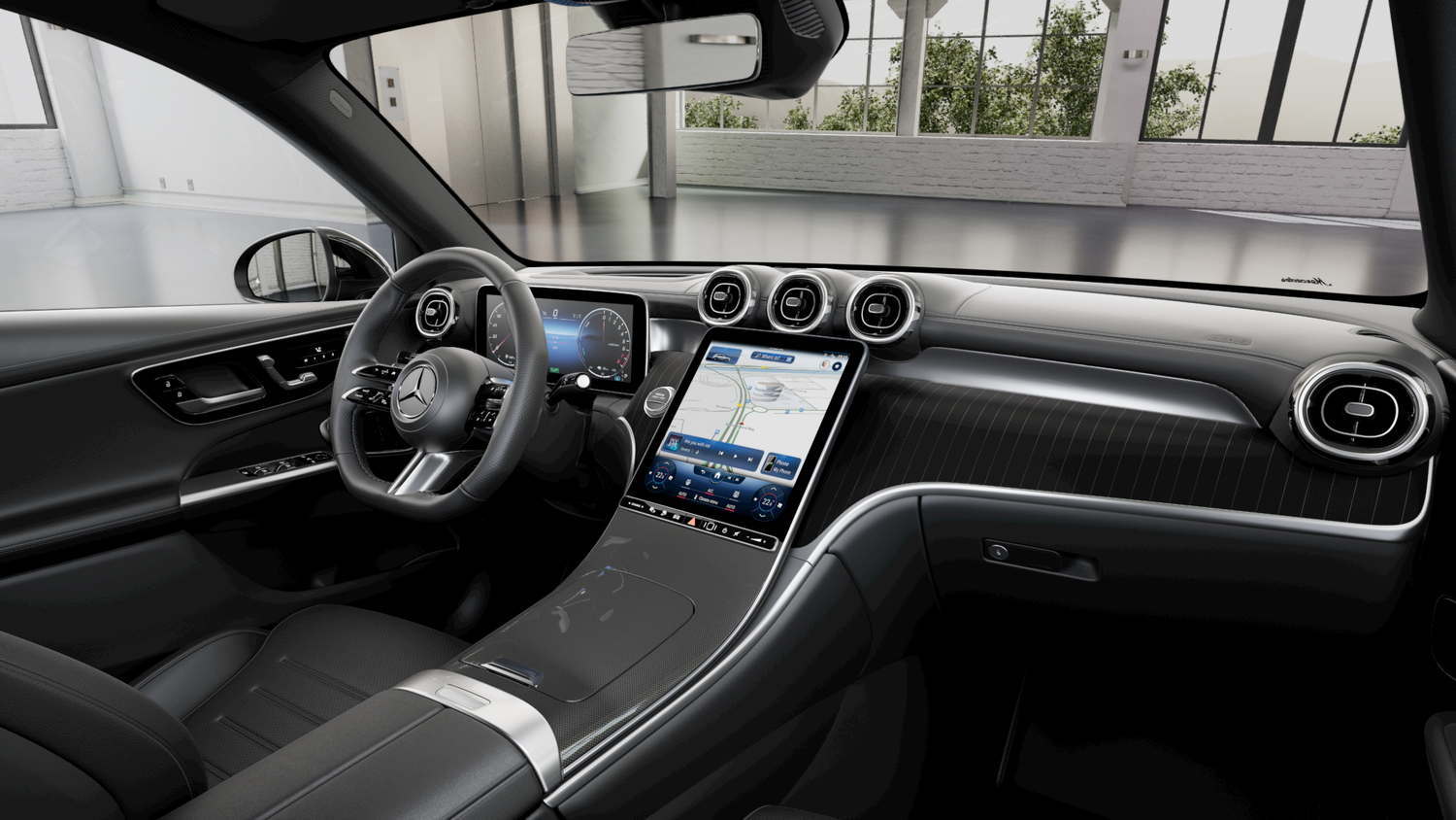 Mercedes-Benz GLC vaihtoauto