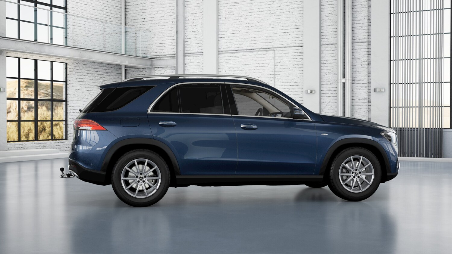 Mercedes-Benz GLE vaihtoauto