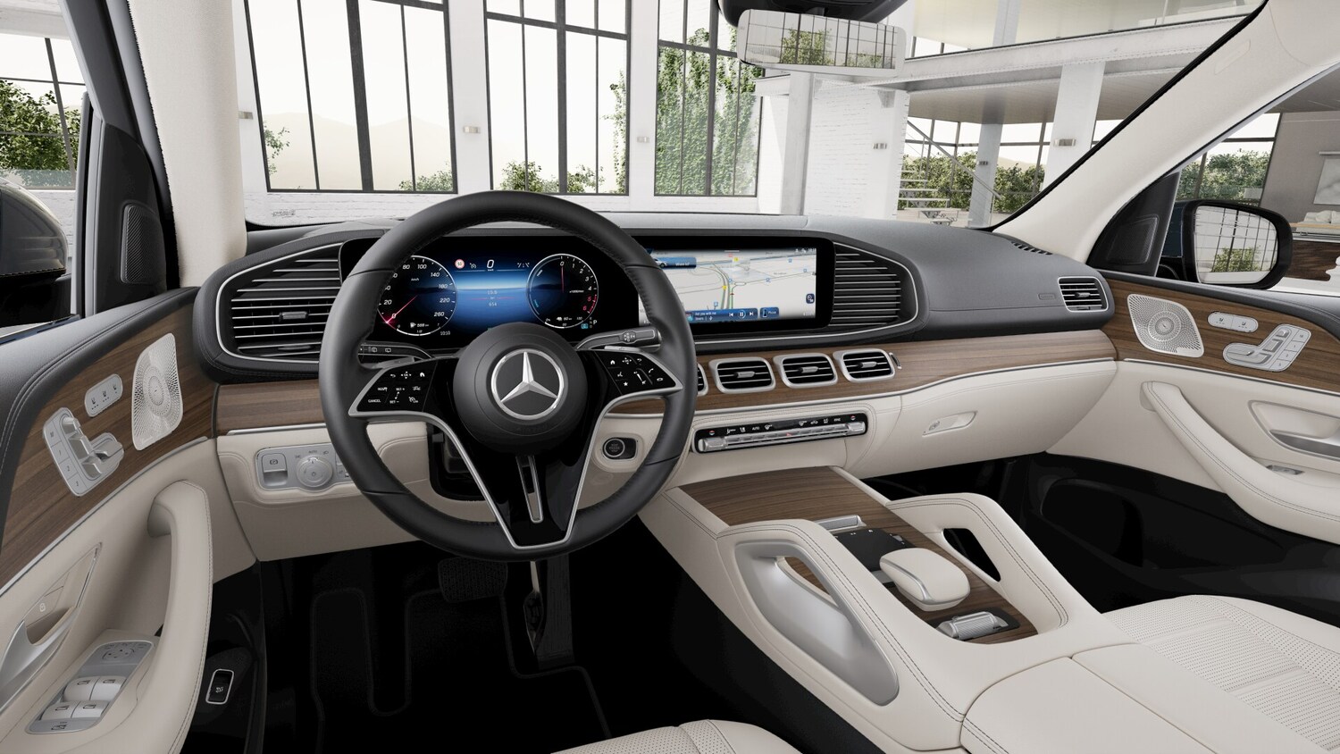 Mercedes-Benz GLE vaihtoauto