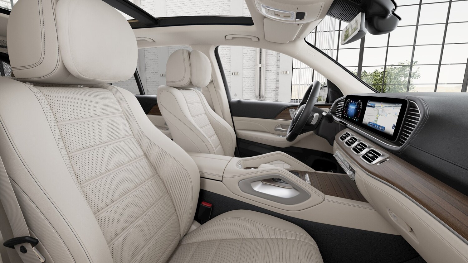Mercedes-Benz GLE vaihtoauto