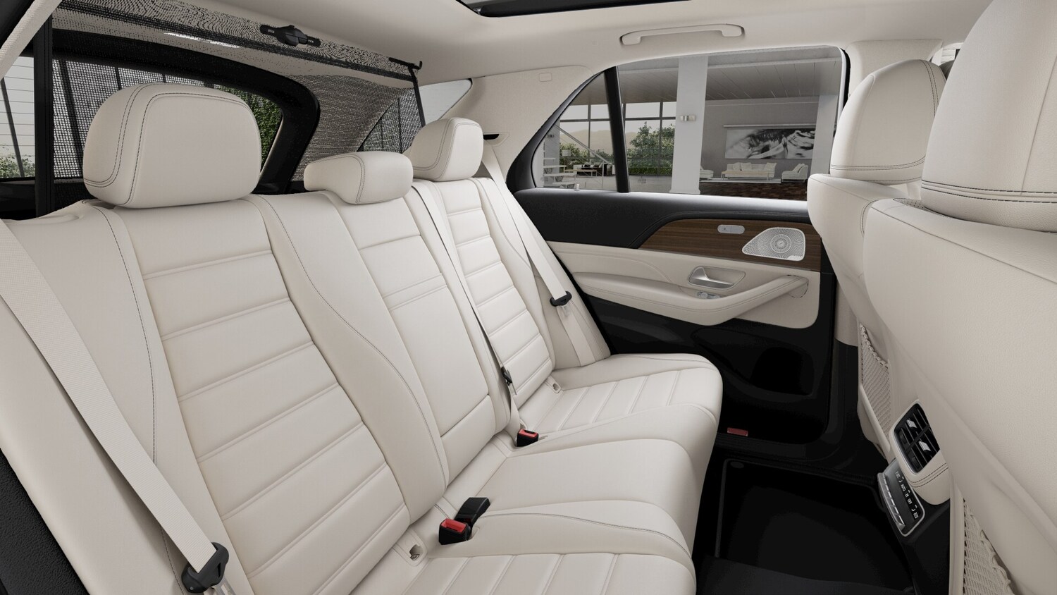 Mercedes-Benz GLE vaihtoauto