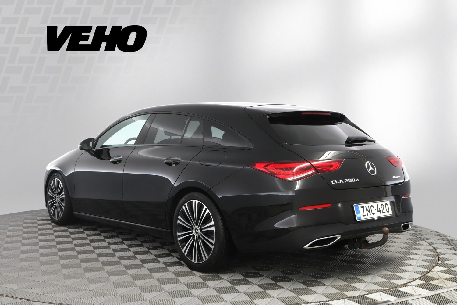 Mercedes-Benz CLA-sarja vaihtoauto
