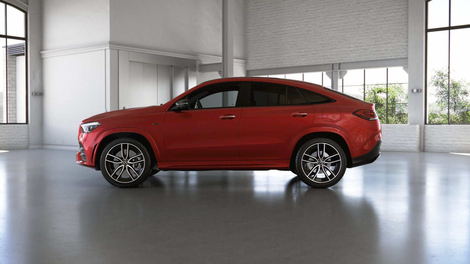 Mercedes-Benz GLE vaihtoauto