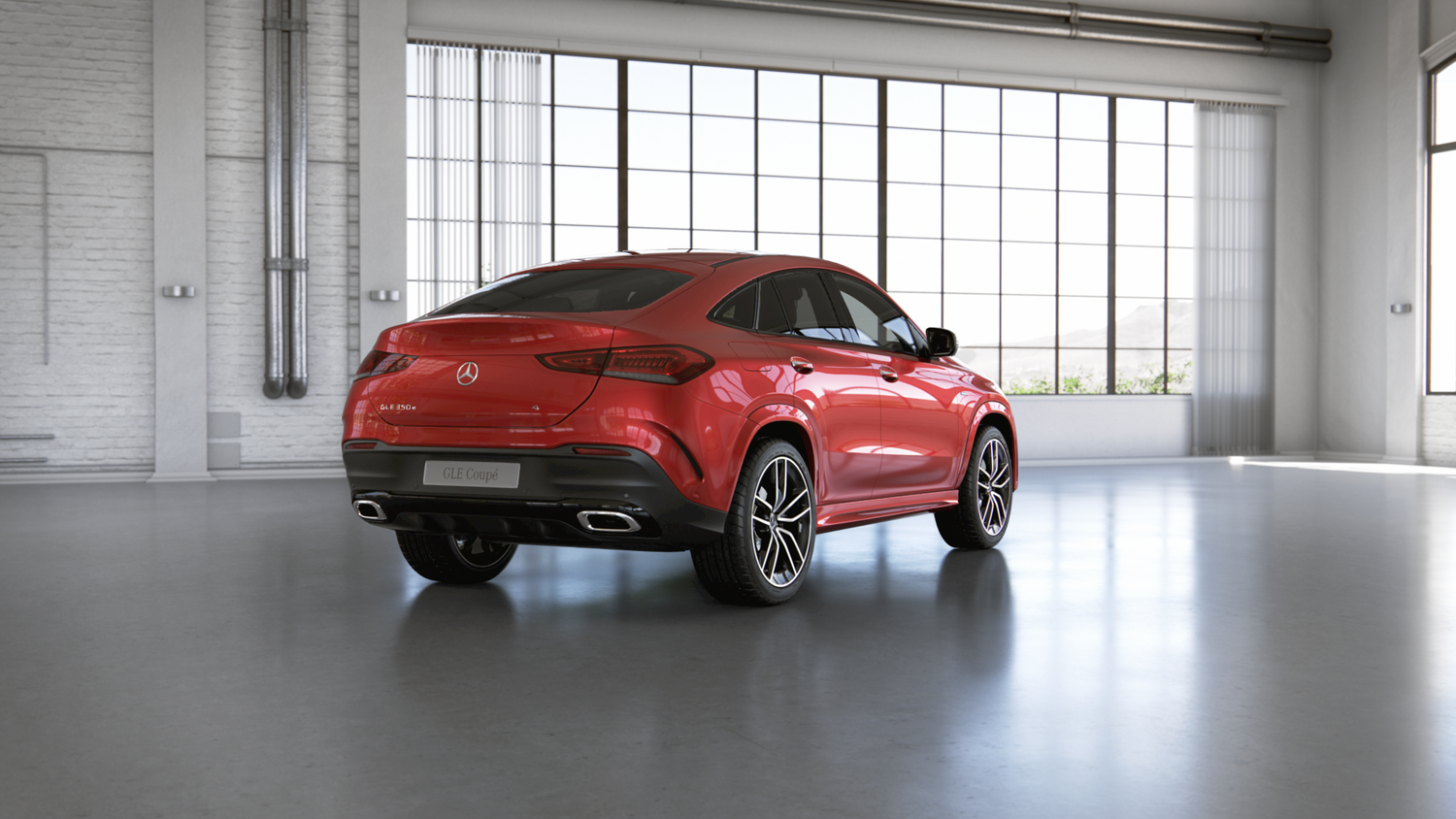 Mercedes-Benz GLE vaihtoauto