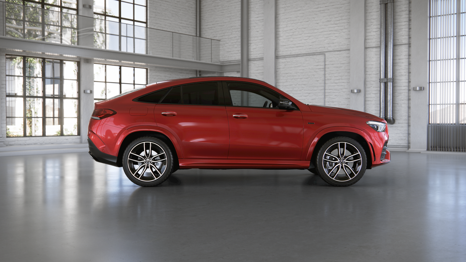 Mercedes-Benz GLE vaihtoauto
