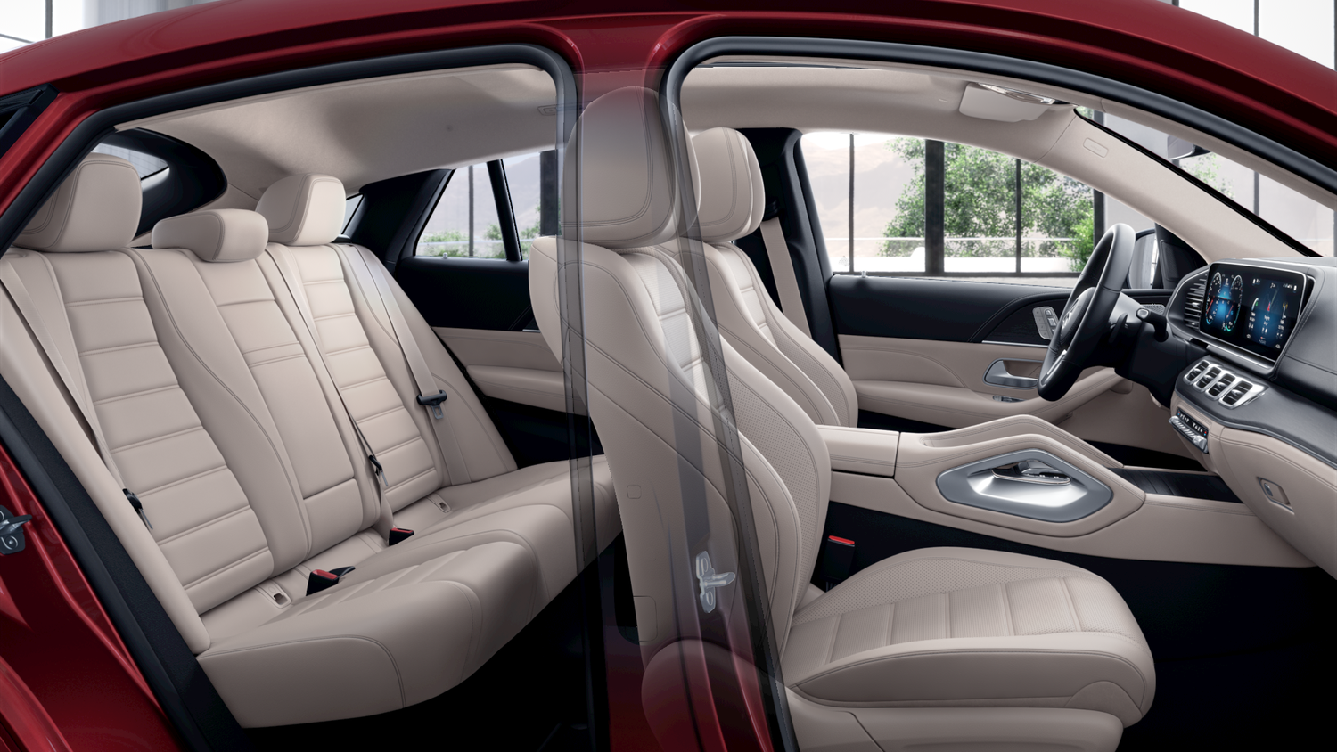 Mercedes-Benz GLE vaihtoauto