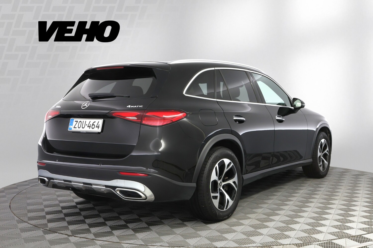 Mercedes-Benz GLC vaihtoauto