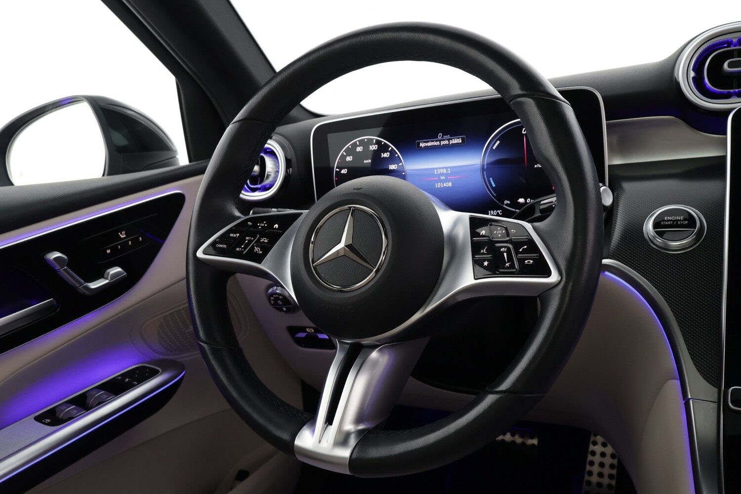 Mercedes-Benz GLC vaihtoauto