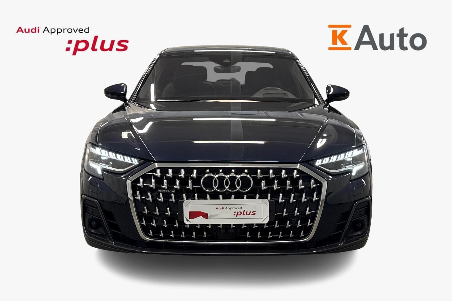 Audi A8 vaihtoauto