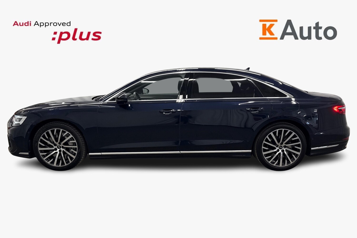 Audi A8 vaihtoauto