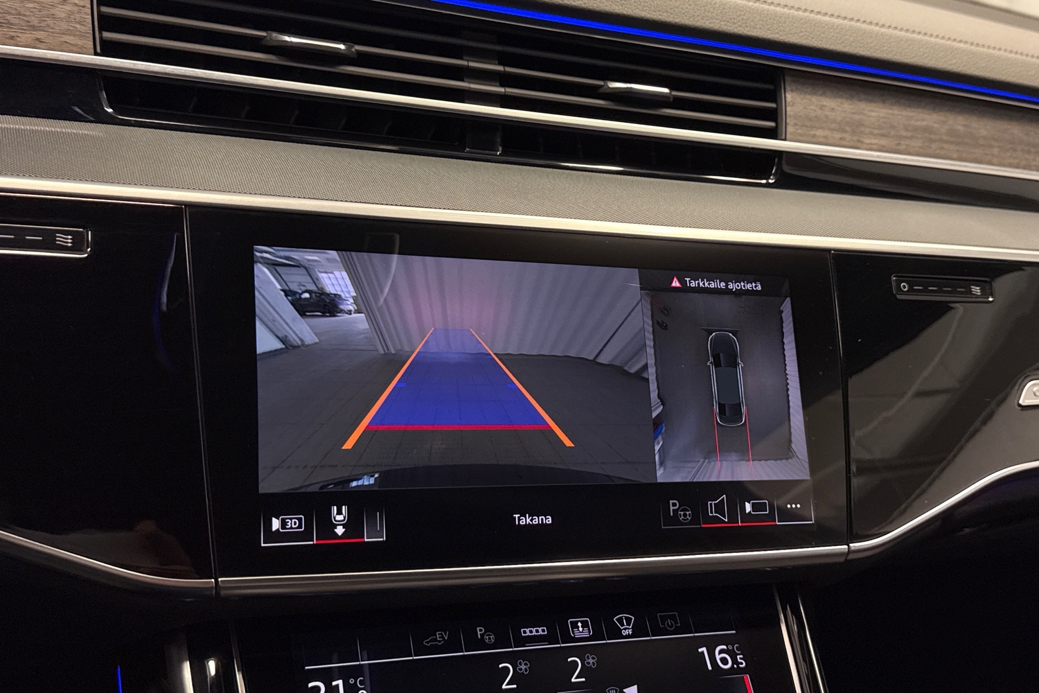 Audi A8 vaihtoauto
