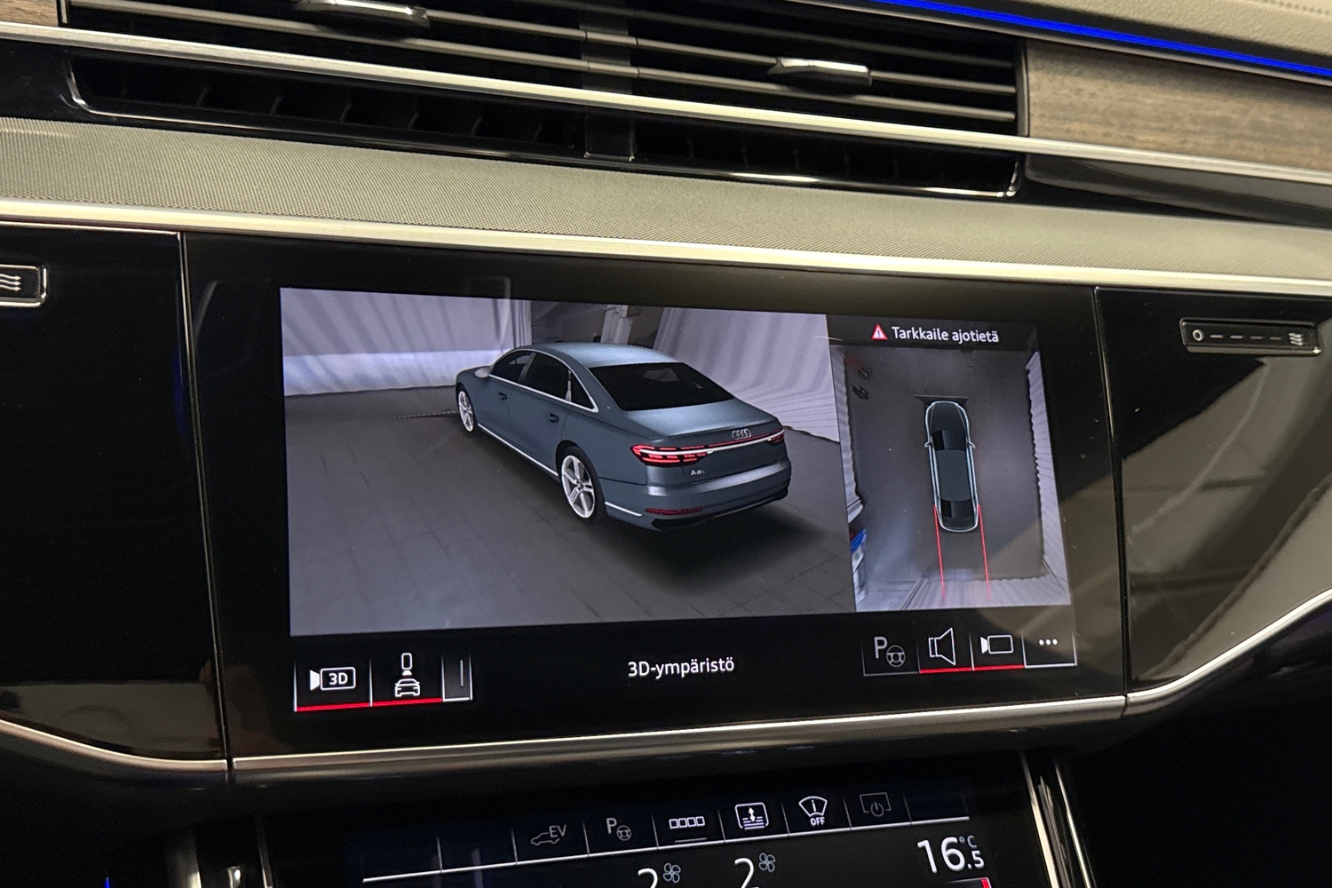 Audi A8 vaihtoauto