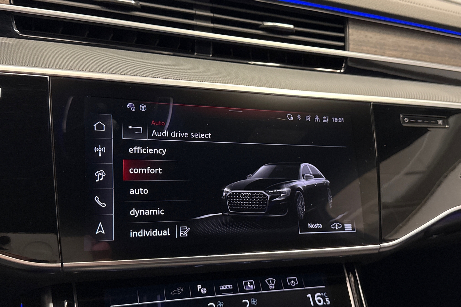 Audi A8 vaihtoauto